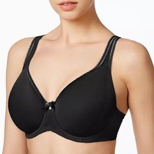 NWT Seamless Underwire Contour Bra by Wacoal